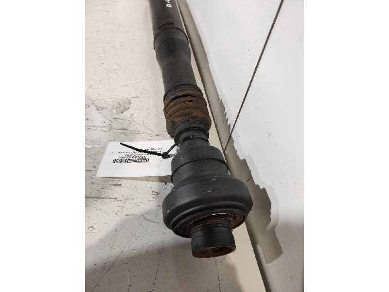 Recambio de transmision central delantera para volkswagen touareg (7p6) 3.0 v6 tdi dpf referencia OEM IAM 7P0521101K 80601001000