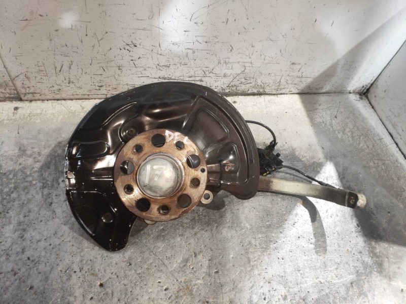Recambio de mangueta delantera izquierda para mercedes clase cls (w219) 320 cdi (219.322) referencia OEM IAM   