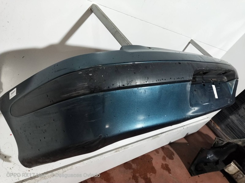 Recambio de paragolpes trasero para renault megane i classic (la0) 1.9 d rn referencia OEM IAM   