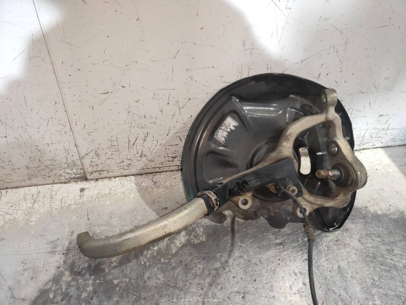 Recambio de mangueta delantera izquierda para mercedes clase cls (w219) 320 cdi (219.322) referencia OEM IAM   