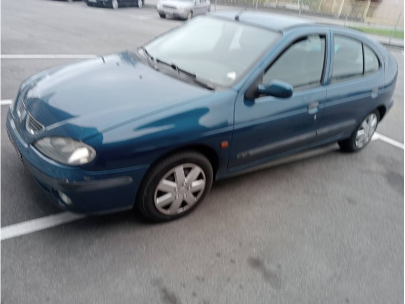renault megane i fase 2 berlina (ba0) del año 1999
