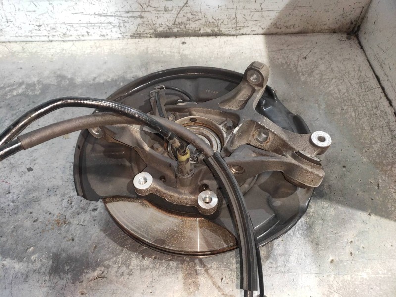 Recambio de mangueta trasera derecha para mercedes clase cls (w219) 320 cdi (219.322) referencia OEM IAM   