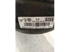 Recambio de servofreno para volkswagen touareg (7p6) 3.0 v6 tdi dpf referencia OEM IAM 7P561211B 255T143P7A  2