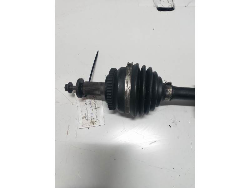 Recambio de transmision delantera izquierda para volvo s80 berlina 2.4 cat referencia OEM IAM P8636017  