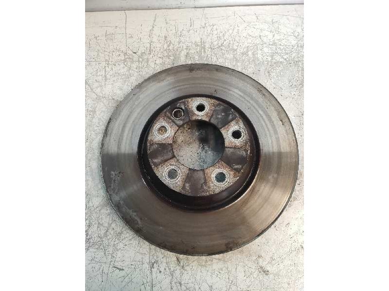 Recambio de disco freno delantero para volkswagen touareg (7la) tdi v10 referencia OEM IAM   
