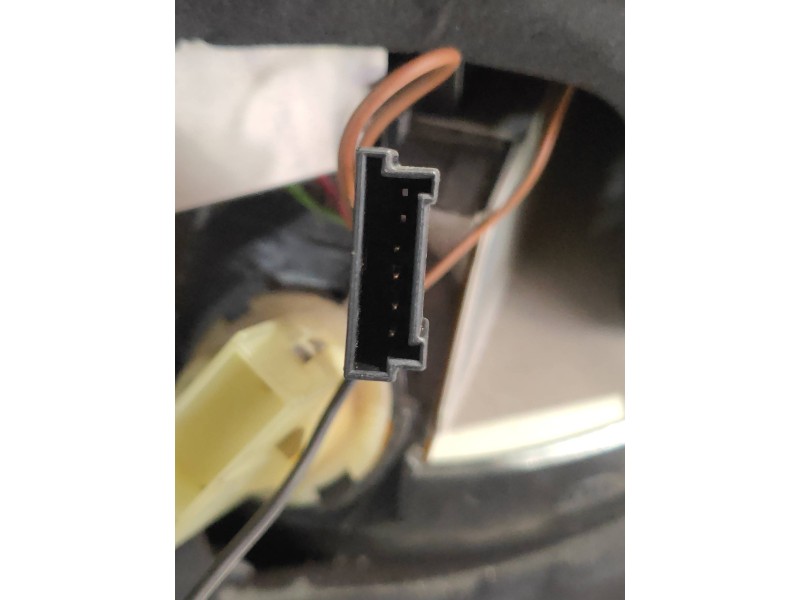 Recambio de piloto trasero derecho para bmw serie 7 (e65/e66) 735i referencia OEM IAM 632183796889  