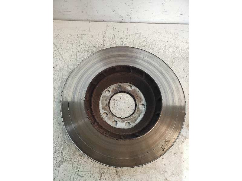 Recambio de disco freno delantero para volkswagen touareg (7la) tdi v10 referencia OEM IAM   