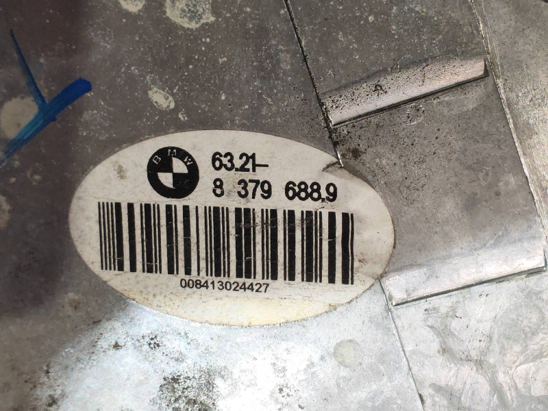 Recambio de piloto trasero derecho para bmw serie 7 (e65/e66) 735i referencia OEM IAM 632183796889  