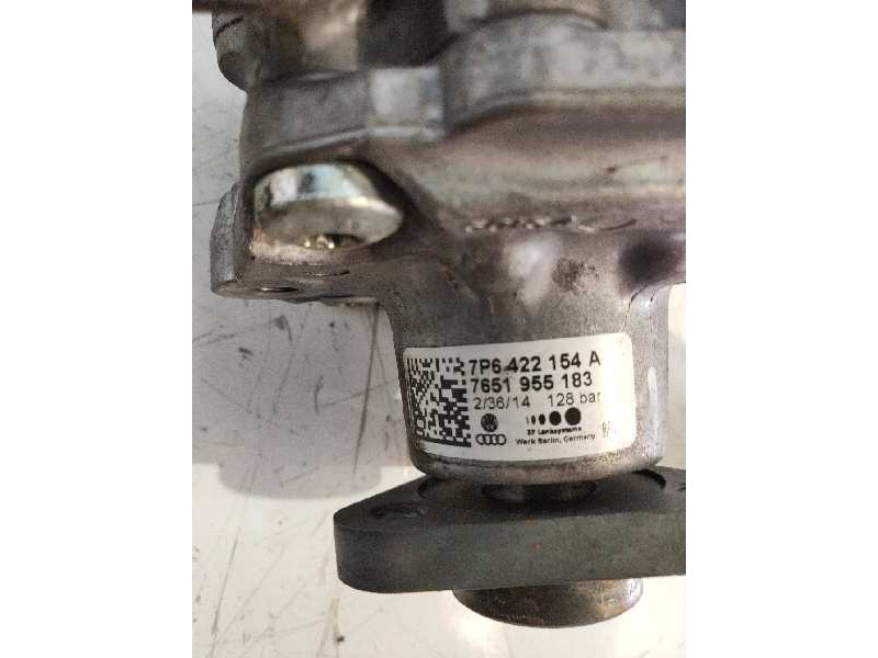 Recambio de bomba direccion para volkswagen touareg (7p6) 3.0 v6 tdi dpf referencia OEM IAM 7P6422154A 7651955183 