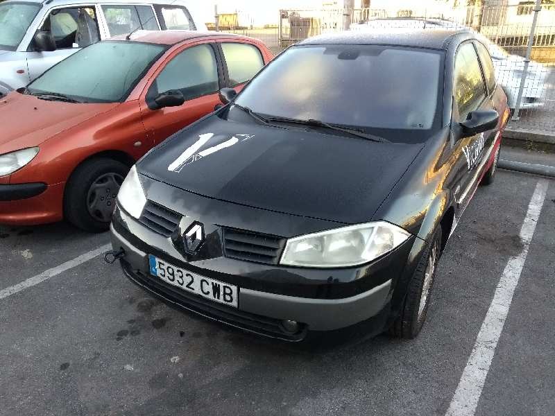 renault megane ii berlina 3p del año 2004 renault megane ii berlina 3p del año 2004