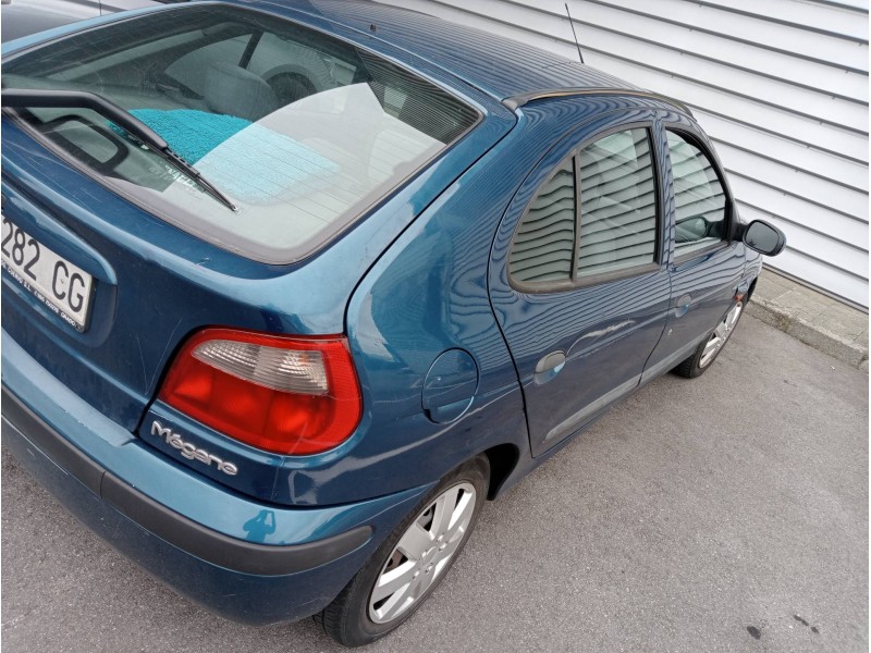 renault megane i fase 2 berlina (ba0) del año 1999
