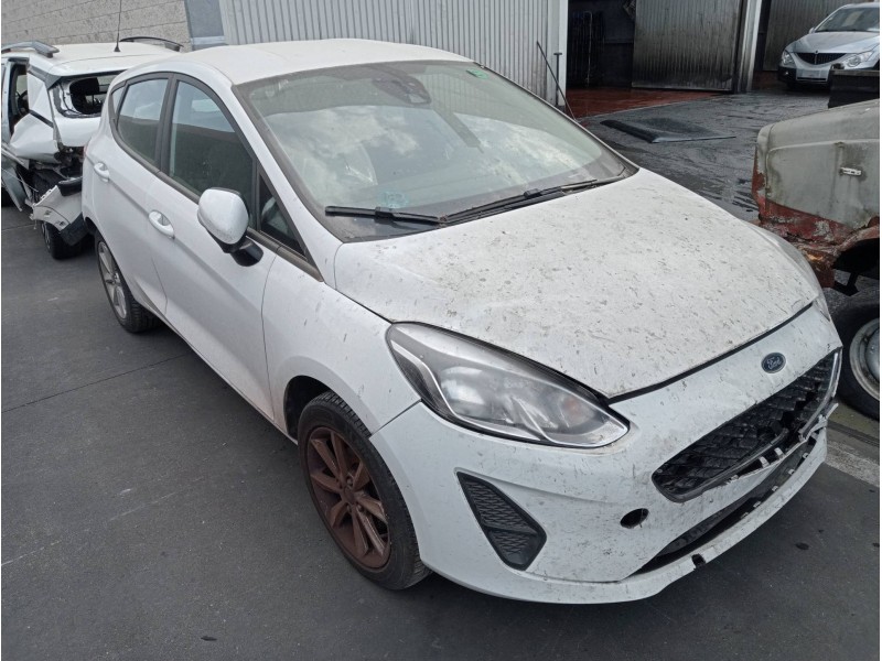 ford fiesta (ce1) del año 2019