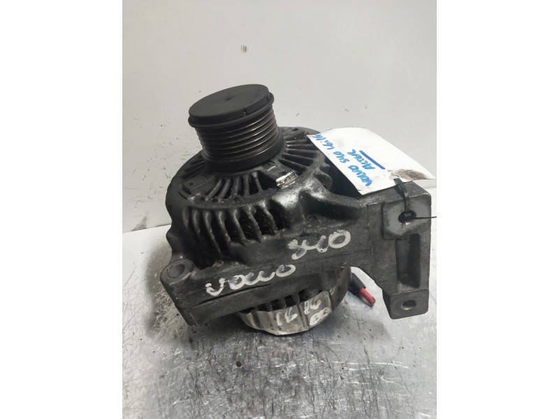 Recambio de alternador para volvo s40 berlina 1.6 evolution referencia OEM IAM 9472908  