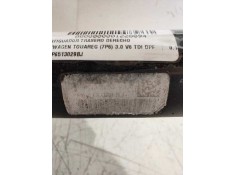 Recambio de amortiguador trasero derecho para volkswagen touareg (7p6) 3.0 v6 tdi dpf referencia OEM IAM 7P6513029BJ   2