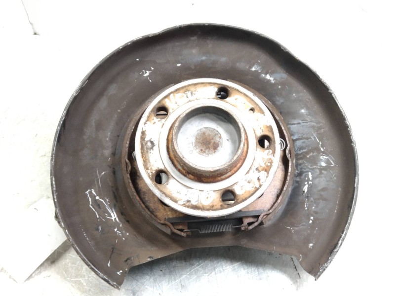 Recambio de mangueta trasera derecha para volvo s80 berlina 2.5 turbodiesel referencia OEM IAM   