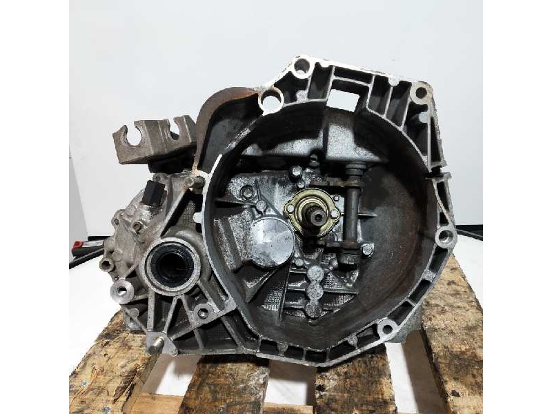 Recambio de caja cambios para fiat idea (135) 1.3 jtd cat referencia OEM IAM 9147364  