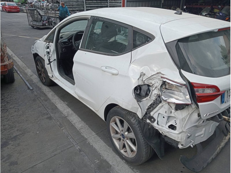 ford fiesta (ce1) del año 2019