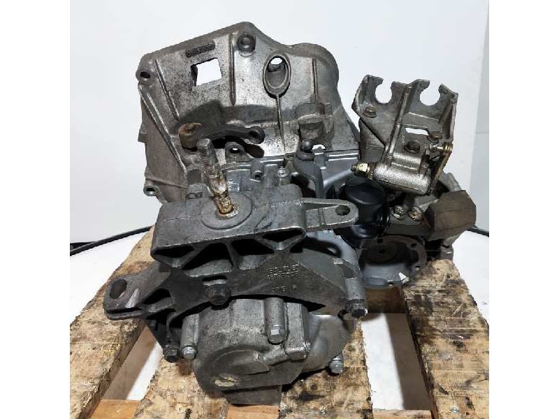 Recambio de caja cambios para fiat idea (135) 1.3 jtd cat referencia OEM IAM 9147364  