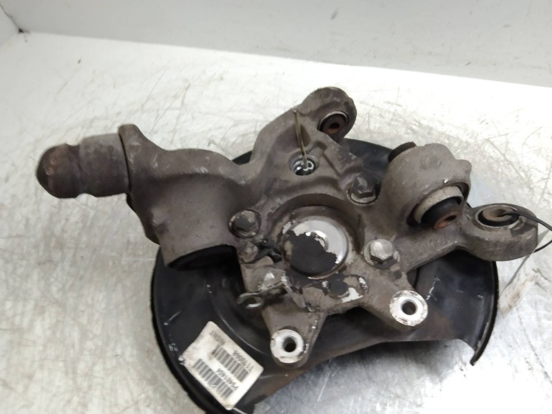 Recambio de mangueta trasera derecha para volvo s80 berlina 2.5 turbodiesel referencia OEM IAM   