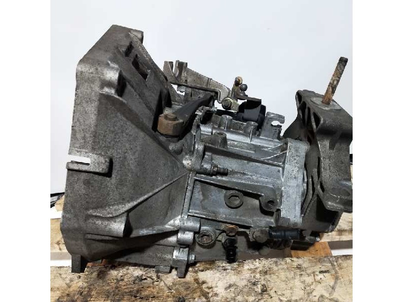 Recambio de caja cambios para fiat idea (135) 1.3 jtd cat referencia OEM IAM 9147364  