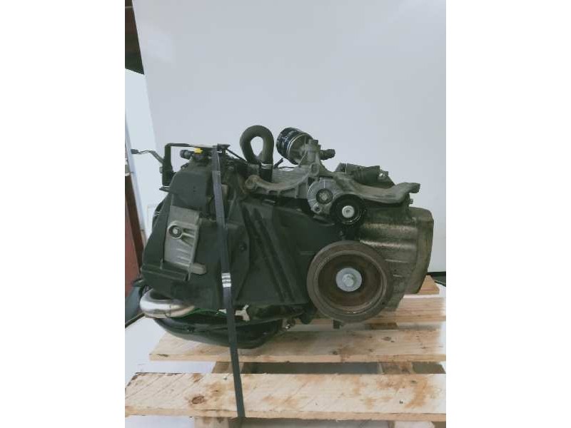 Recambio de motor completo para renault clio iii authentique referencia OEM IAM K9K6770 D024449 DELPHI