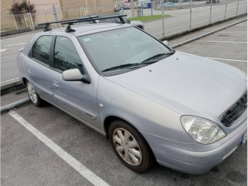 citroen xsara berlina del año 2001