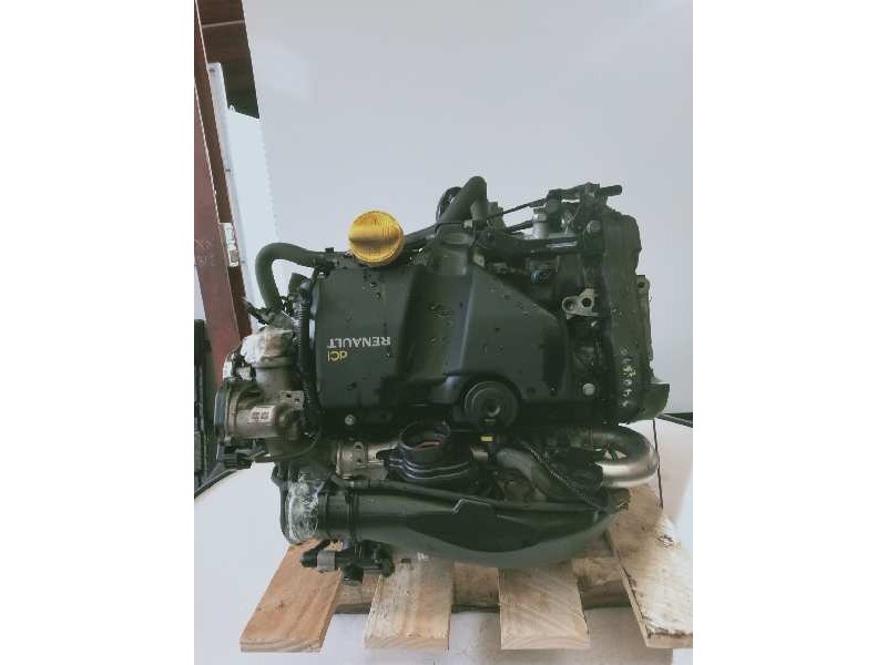 Recambio de motor completo para renault clio iii authentique referencia OEM IAM K9K6770 D024449 DELPHI