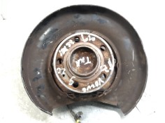 Recambio de mangueta trasera izquierda para volvo s80 berlina 2.5 turbodiesel referencia OEM IAM   