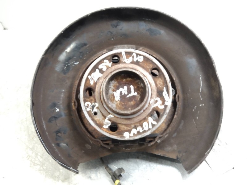 Recambio de mangueta trasera izquierda para volvo s80 berlina 2.5 turbodiesel referencia OEM IAM   