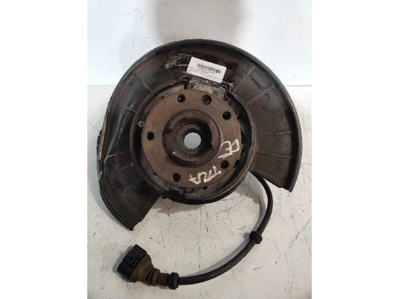 Recambio de mangueta trasera derecha para volkswagen touareg (7p6) 3.0 v6 tdi dpf referencia OEM IAM   