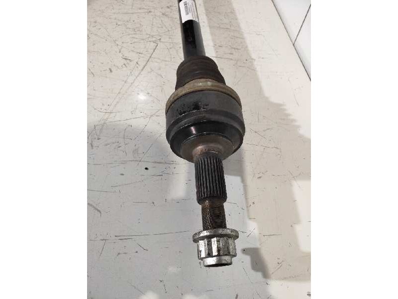 Recambio de transmision delantera derecha para volkswagen touareg (7p6) 3.0 v6 tdi dpf referencia OEM IAM 7P0501201G  