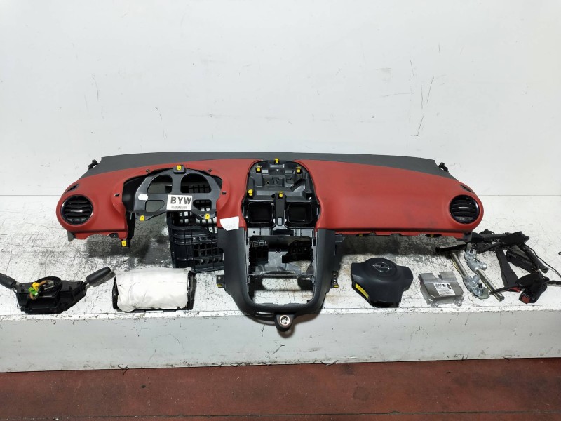 Recambio de kit airbag para opel corsa d catch me referencia OEM IAM   