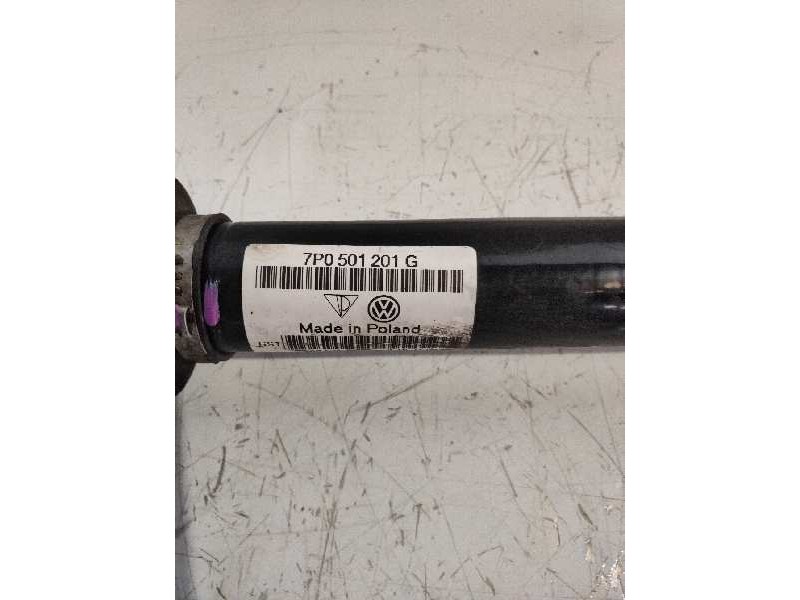 Recambio de transmision delantera derecha para volkswagen touareg (7p6) 3.0 v6 tdi dpf referencia OEM IAM 7P0501201G  