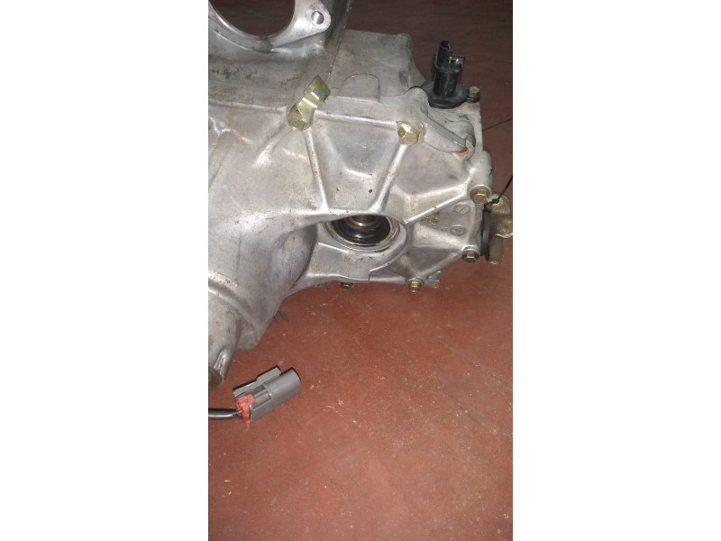 Recambio de caja cambios para nissan micra (k11) gx (1996) referencia OEM IAM KH 103153  Recambio de caja cambios para nissan micra (k11) gx (1996) referencia OEM IAM KH 103153