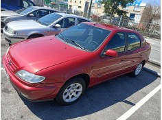 citroen xsara berlina del año 1998