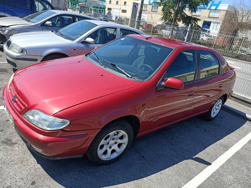 citroen xsara berlina del año 1998