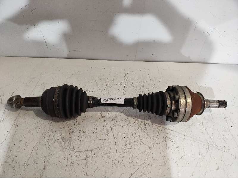 Recambio de transmision delantera izquierda para volkswagen touareg (7p6) 3.0 v6 tdi dpf referencia OEM IAM 7P0407271C  