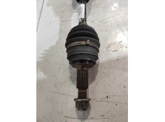 Recambio de transmision delantera izquierda para volkswagen touareg (7p6) 3.0 v6 tdi dpf referencia OEM IAM 7P0407271C   2