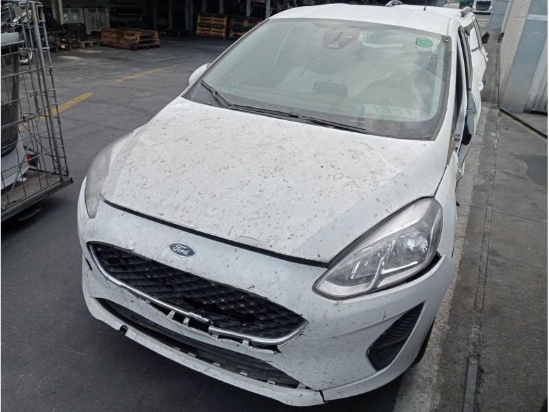 ford fiesta (ce1) del año 2019