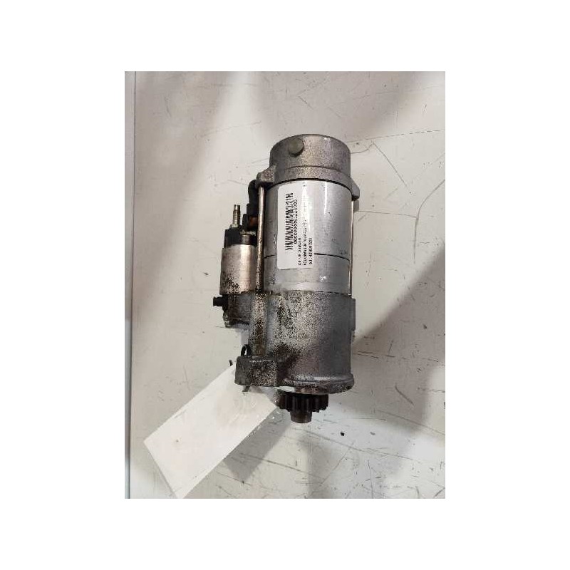 Recambio de motor arranque para volkswagen touareg (7p6) 3.0 v6 tdi dpf referencia OEM IAM 4280007224 059911024K 