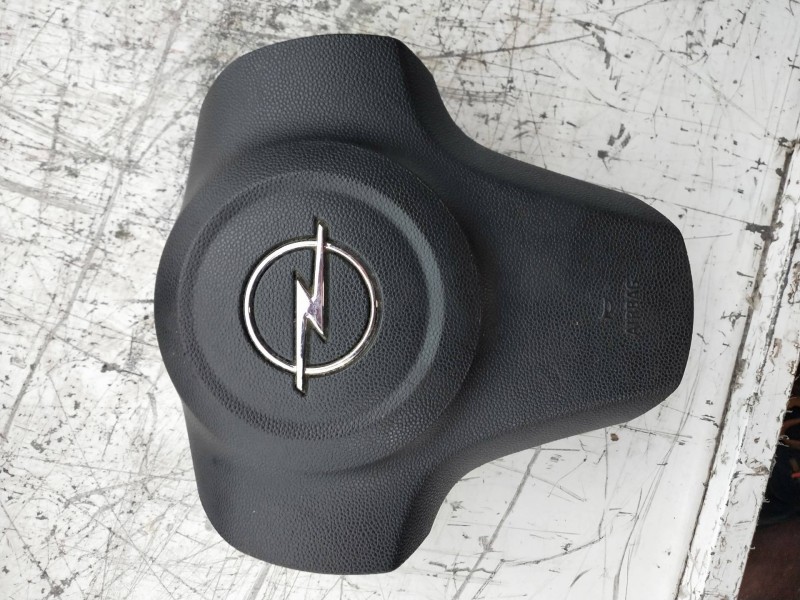 Recambio de kit airbag para opel corsa d catch me referencia OEM IAM   