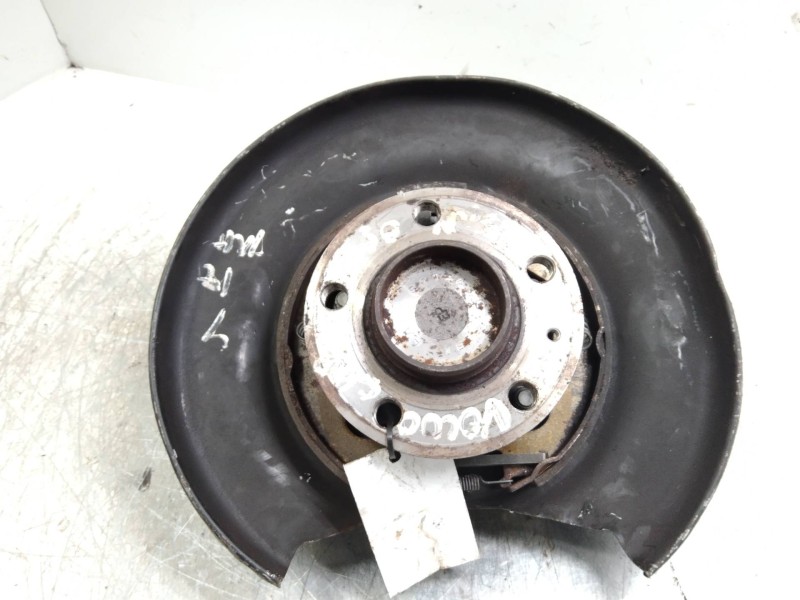 Recambio de mangueta trasera izquierda para volvo s60 berlina d5 referencia OEM IAM   