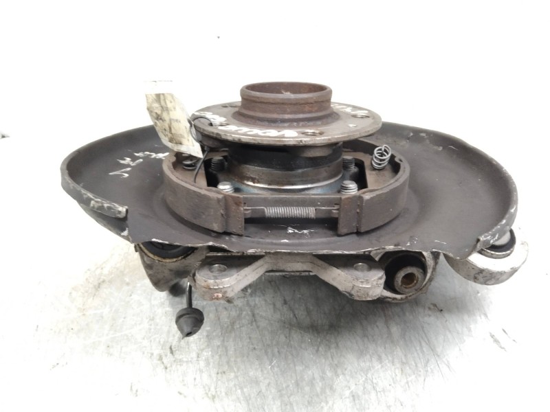 Recambio de mangueta trasera izquierda para volvo s60 berlina d5 referencia OEM IAM   