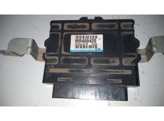 Recambio de centralita abs para mitsubishi montero (v60/v70) 3.2 di-d gls hunter (5-ptas.) referencia OEM IAM MR400420 X2T34172M