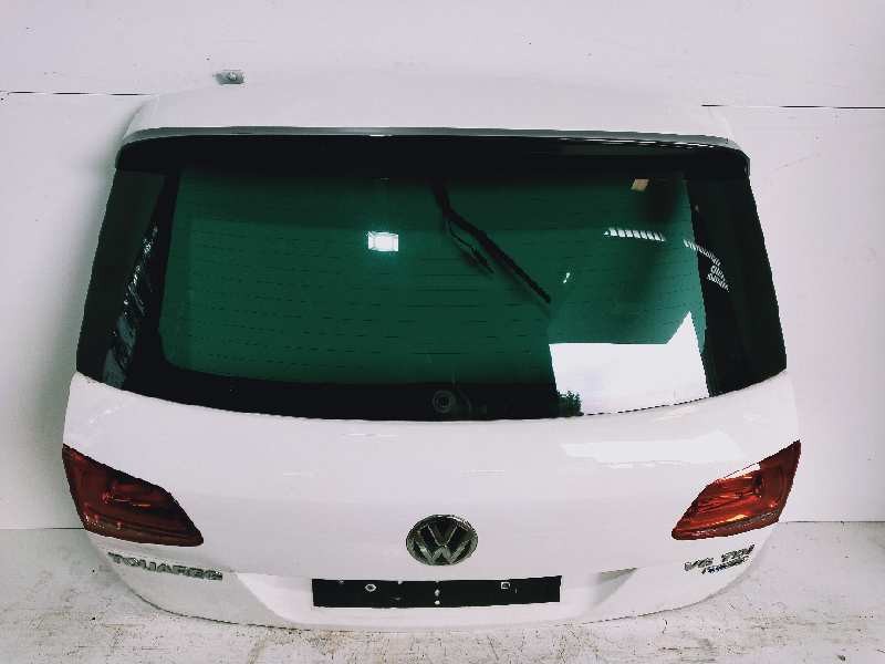 Recambio de porton trasero para volkswagen touareg (7p6) 3.0 v6 tdi dpf referencia OEM IAM   