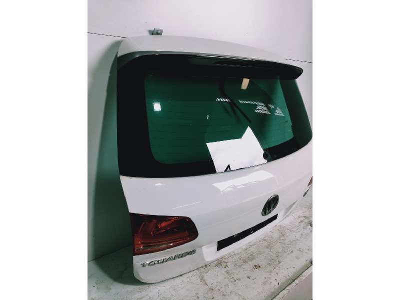 Recambio de porton trasero para volkswagen touareg (7p6) 3.0 v6 tdi dpf referencia OEM IAM   