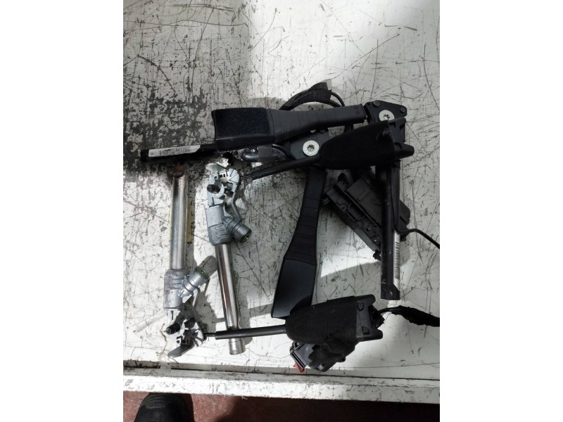 Recambio de kit airbag para opel corsa d catch me referencia OEM IAM   