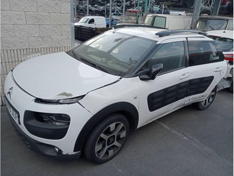 citroen c4 cactus del año 2016