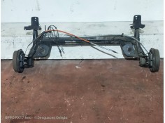 Recambio de puente trasero para renault twingo referencia OEM IAM   TAMBOR / ABS