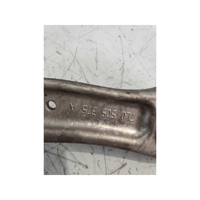 Recambio de brazo suspension superior trasero derecho para volkswagen touareg (7p6) 3.0 v6 tdi dpf referencia OEM IAM 7L0505375A